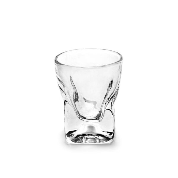 Amadeus Clear Glass by Sempre