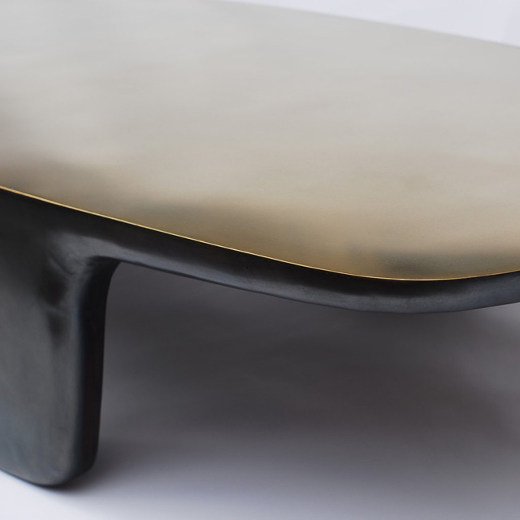 BoBo Low Table by Atelier Stefan Leo