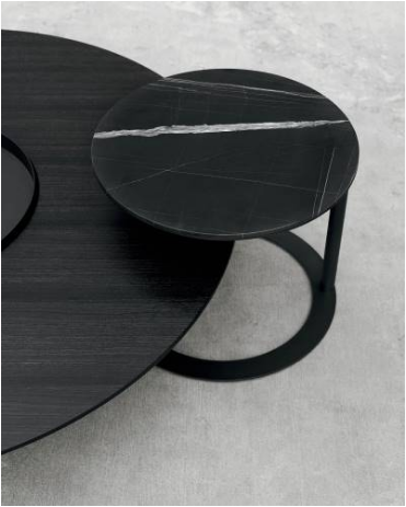 Tethys Side Table by Living Divani
