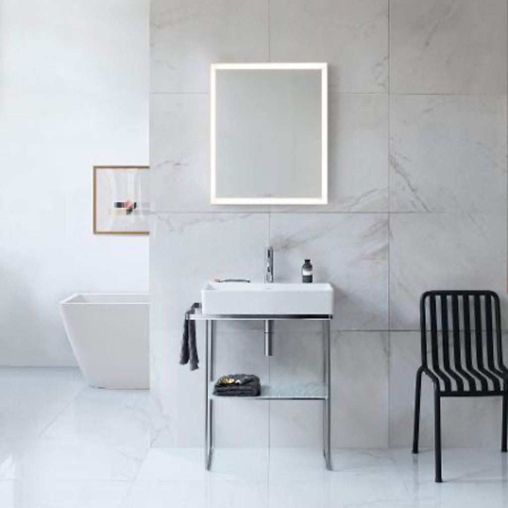 Lavabo Dura Square by Duravit