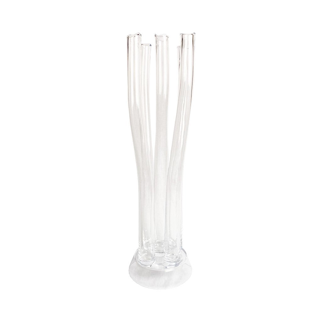 Jok Crystal Flower Vase by Sempre