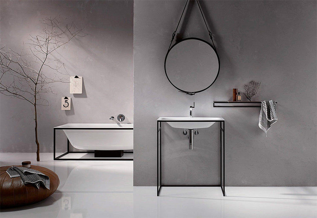 Lavabo Freestand by Bette
