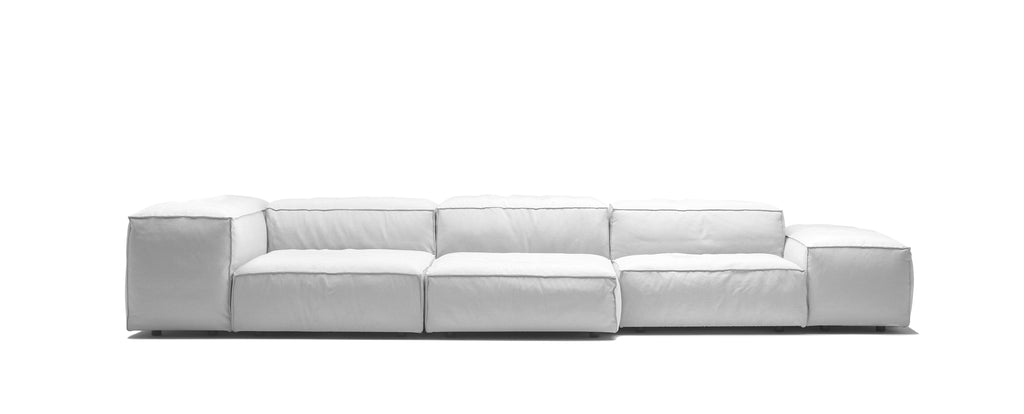 Extrasoft Modular Sofa by Living Divani