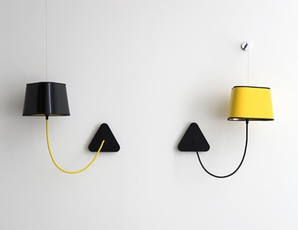Pet Wall Lamp by Designheure