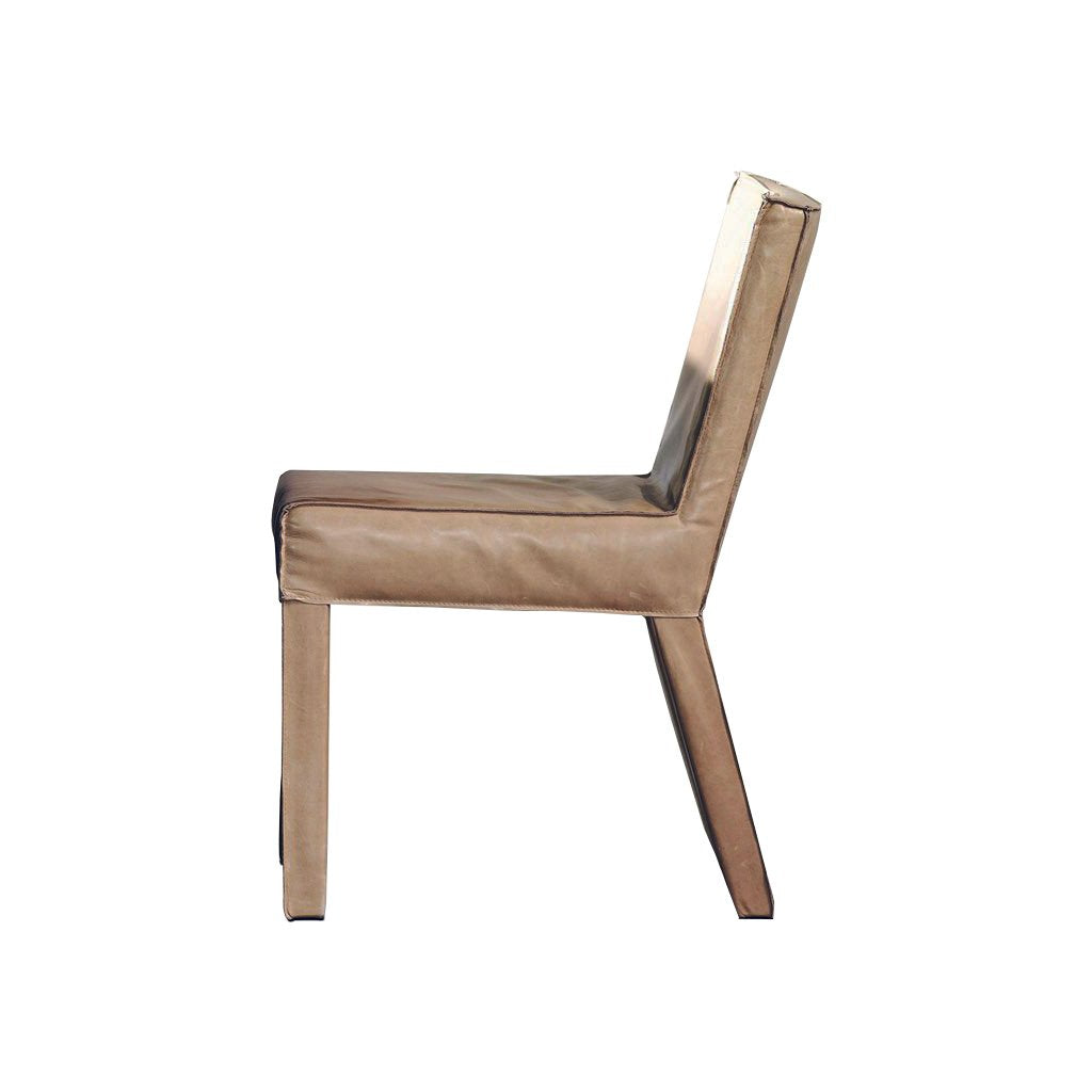 Saar Upholstered Oak Chair by Piet Boon