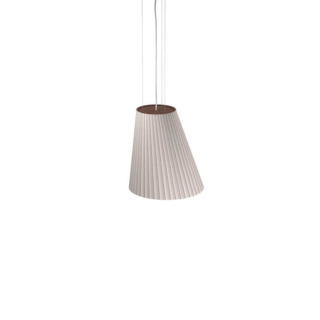 Suspended Cone Lamp by Emu
