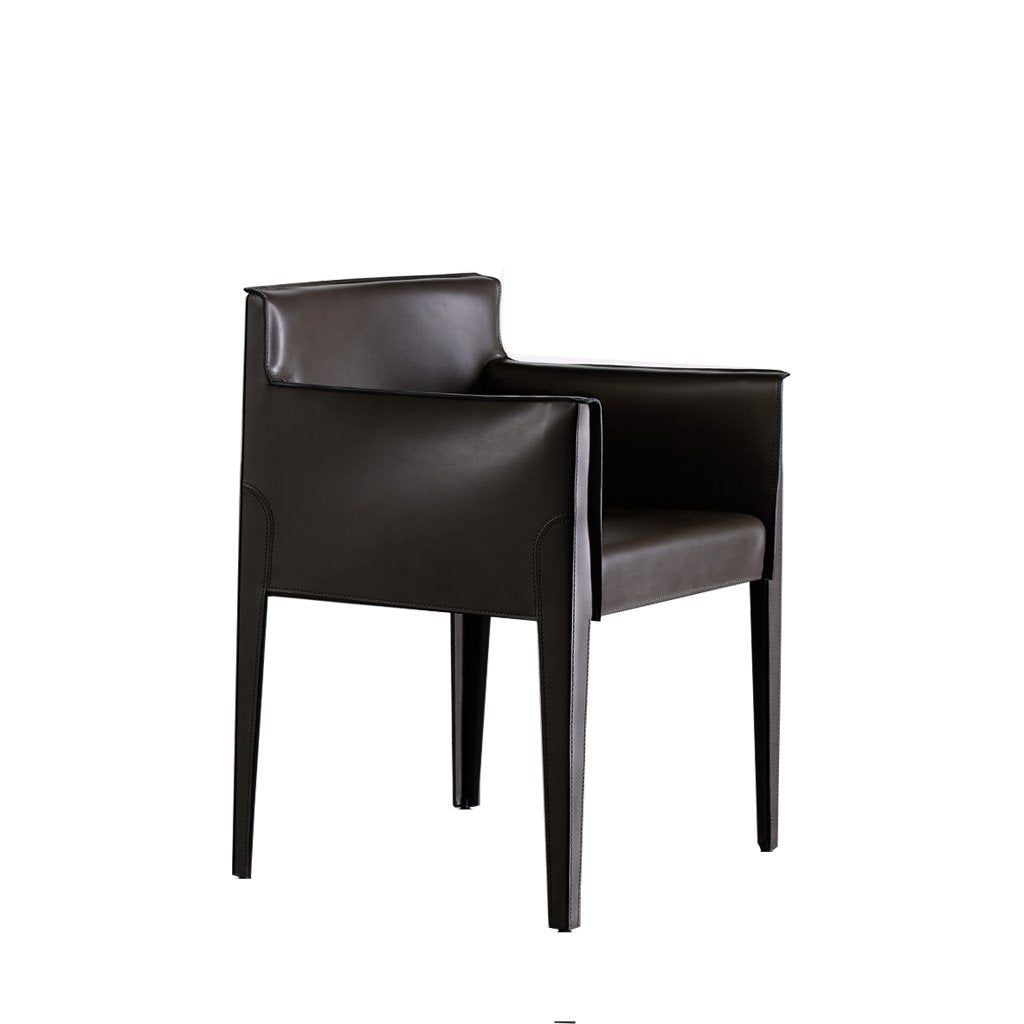 Taut Dinning Chair by Meridiani