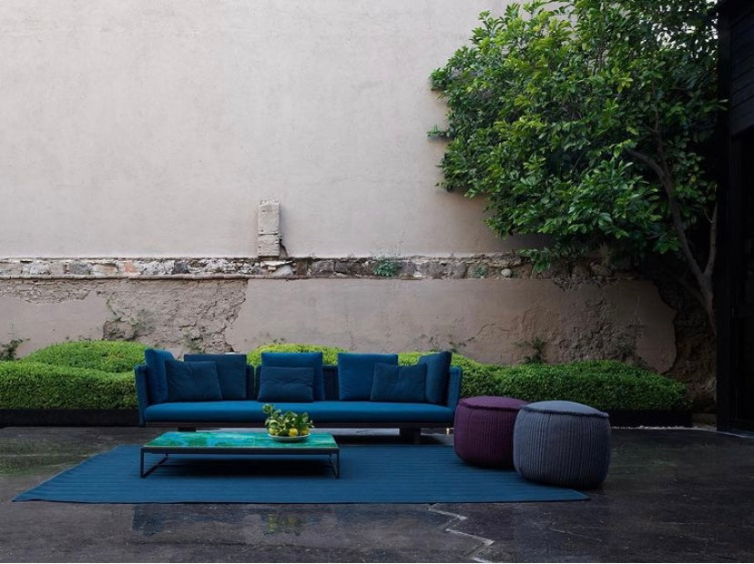 Sabi Sofa by Paola Lenti 