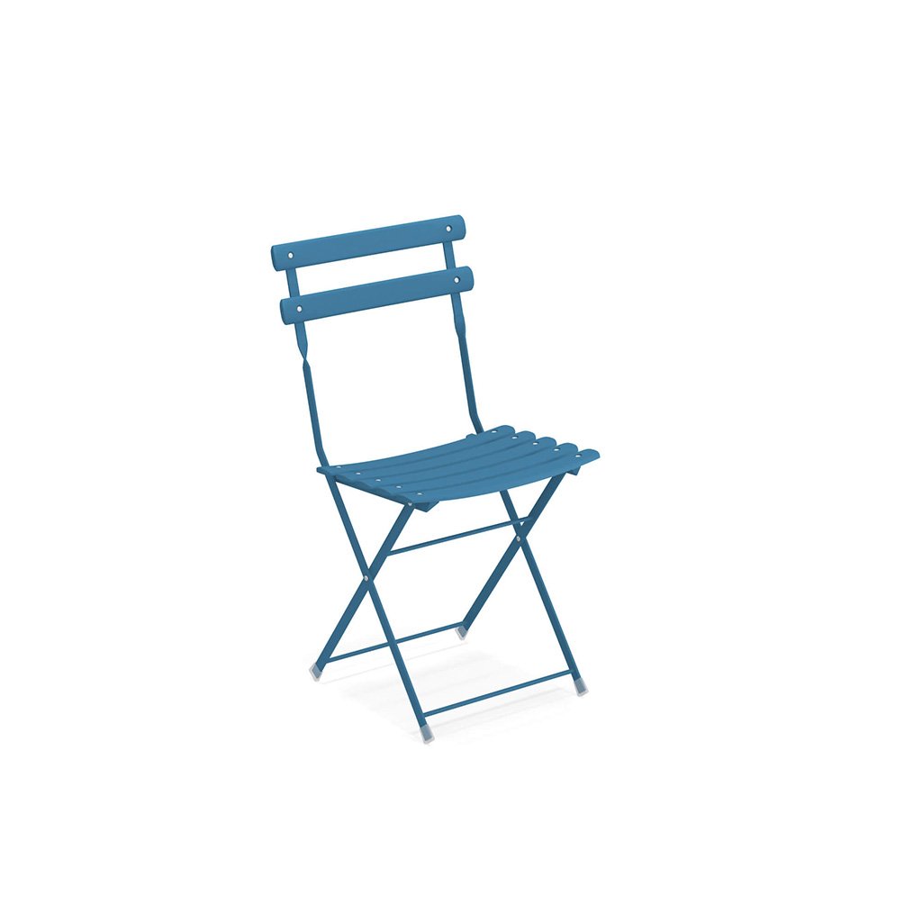 Arc en Ciel Folding Chair by Emu